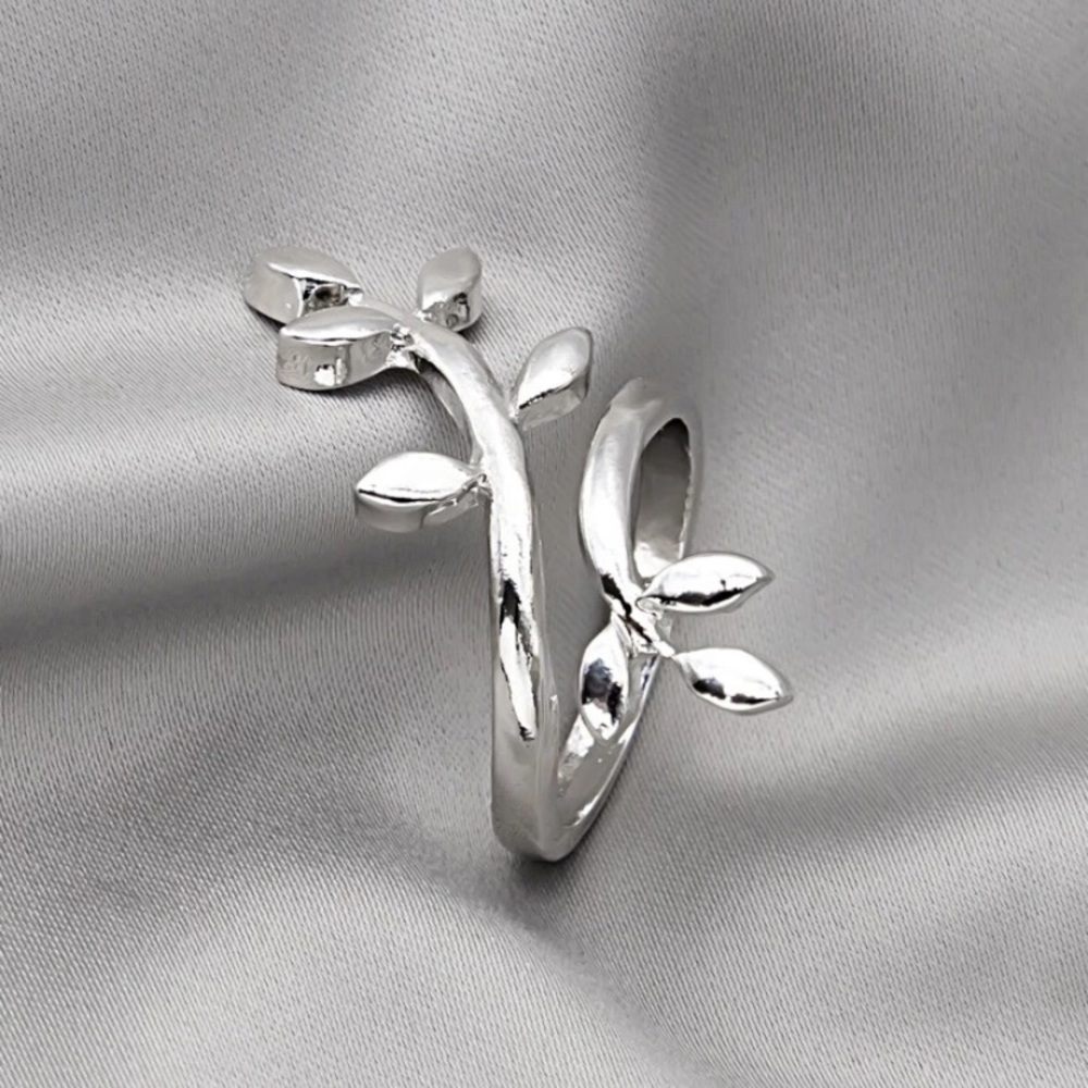 3 For 30$ Leaf Ring